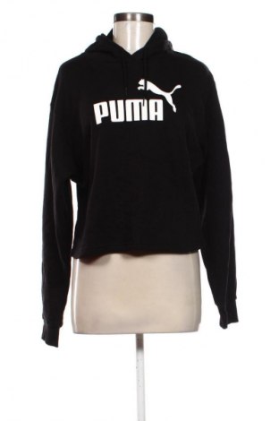 Damen Sweatshirt PUMA, Größe S, Farbe Schwarz, Preis € 22,99