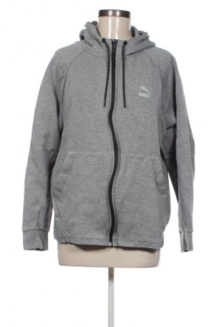Damen Sweatshirt PUMA, Größe XL, Farbe Grau, Preis € 26,99