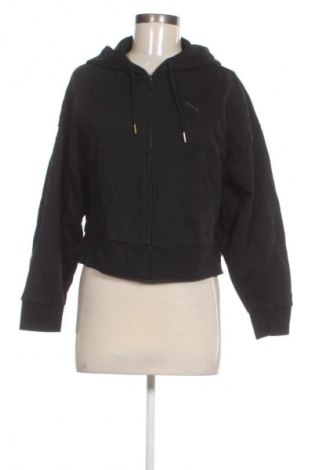 Damen Sweatshirt PUMA, Größe L, Farbe Schwarz, Preis € 25,99