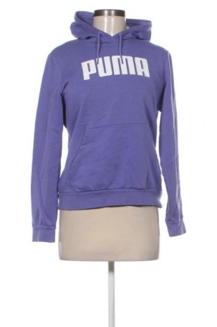 Дамски суитшърт PUMA, Размер M, Цвят Лилав, Цена 18,40 €