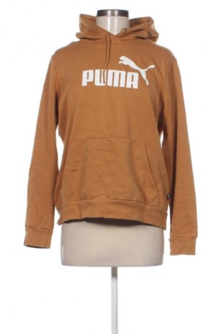 Damen Sweatshirt PUMA, Größe L, Farbe Braun, Preis € 24,99