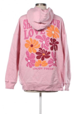 Damen Sweatshirt Page One, Größe XL, Farbe Rosa, Preis € 9,99