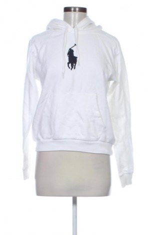 Női sweatshirt Polo Ralph Lauren, Méret S, Szín Fehér, Ár 67 499 Ft
