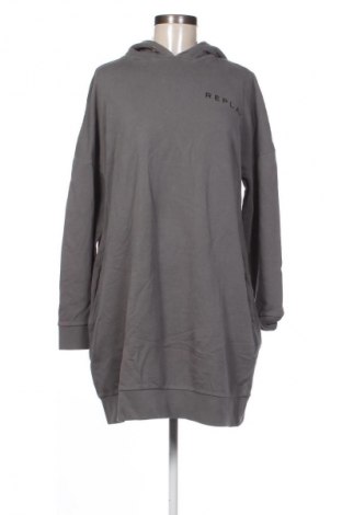 Dámská mikina  Replay, Velikost XS, Barva Šedá, Cena  1 289,00 Kč