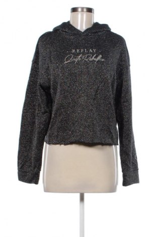 Damen Sweatshirt Replay, Größe XS, Farbe Mehrfarbig, Preis 59,99 €
