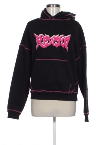 Damen Sweatshirt Review, Größe XS, Farbe Schwarz, Preis € 19,99