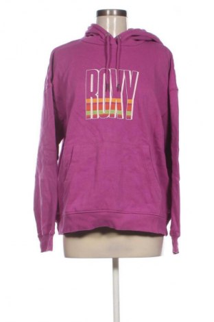 Damen Sweatshirt Roxy, Größe M, Farbe Rosa, Preis 27,99 €