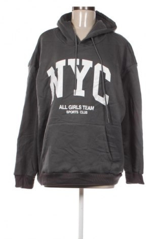 Hanorac de femei SHEIN, Mărime 3XL, Culoare Gri, Preț 56,99 Lei