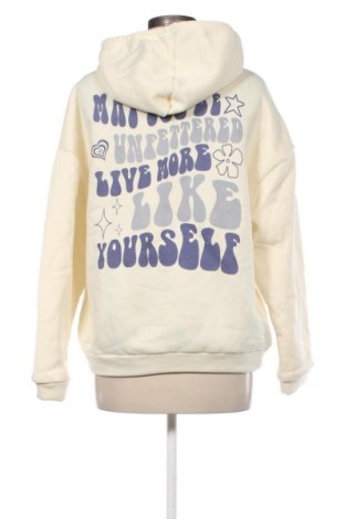 Γυναικείο φούτερ SHEIN, Μέγεθος XS, Χρώμα Κίτρινο, Τιμή 7,99 €