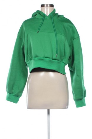 Γυναικείο φούτερ SHEIN, Μέγεθος M, Χρώμα Πράσινο, Τιμή 14,77 €