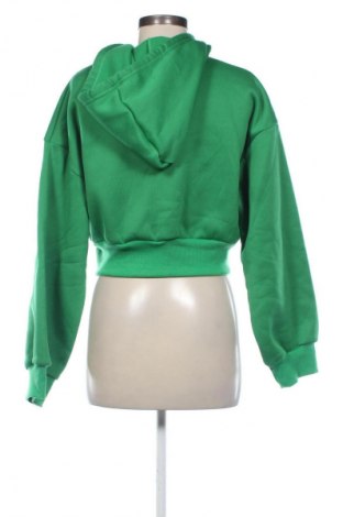 Γυναικείο φούτερ SHEIN, Μέγεθος M, Χρώμα Πράσινο, Τιμή 14,77 €