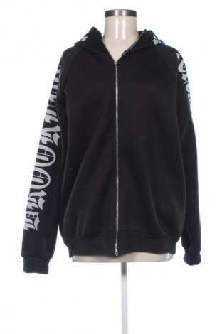 Hanorac de femei SHEIN, Mărime L, Culoare Negru, Preț 104,26 Lei