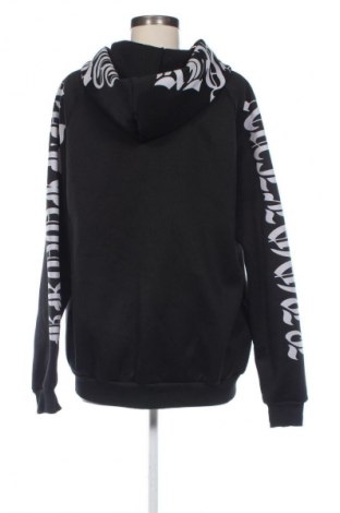 Hanorac de femei SHEIN, Mărime L, Culoare Negru, Preț 104,26 Lei