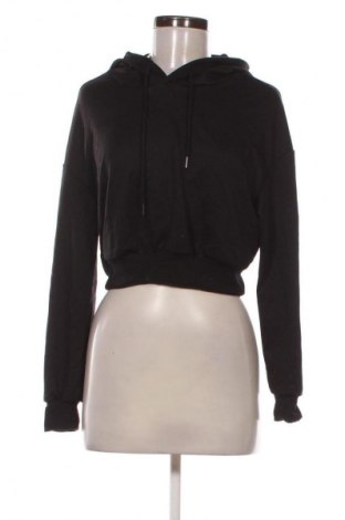 Hanorac de femei SHEIN, Mărime S, Culoare Negru, Preț 38,99 Lei