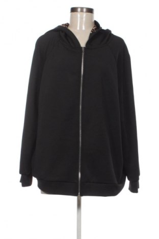 Дамски суитшърт SHEIN, Размер XL, Цвят Черен, Цена 8,18 €