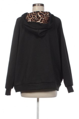 Дамски суитшърт SHEIN, Размер XL, Цвят Черен, Цена 8,18 €