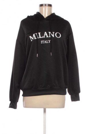 Дамски суитшърт SHEIN, Размер S, Цвят Черен, Цена 6,64 €