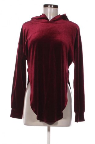 Дамски суитшърт SHEIN, Размер M, Цвят Червен, Цена 6,13 €