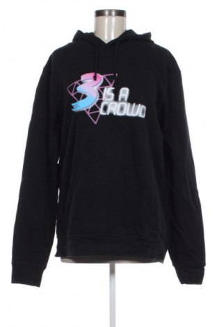 Dámska mikina  STANLEY/STELLA, Veľkosť XL, Farba Čierna, Cena  8,95 €