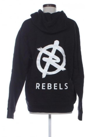 Damen Sweatshirt STANLEY/STELLA, Größe L, Farbe Schwarz, Preis 9,99 €