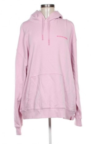 Női sweatshirt Scotch & Soda, Méret XXL, Szín Rózsaszín, Ár 48 599 Ft