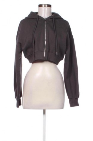 Hanorac de femei Sinsay, Mărime S, Culoare Gri, Preț 104,26 Lei