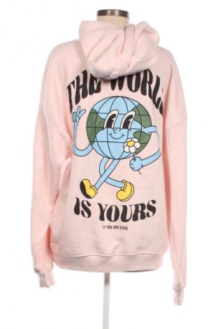 Damen Sweatshirt Sublevel, Größe XL, Farbe Rosa, Preis 10,99 €