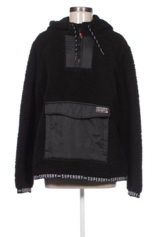 Дамско яке Superdry, Размер XL, Цвят Черен, Цена 42,00 €