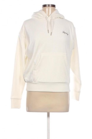 Damen Sweatshirt Superdry, Größe S, Farbe Weiß, Preis € 24,03