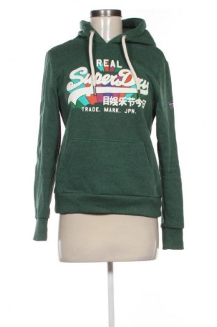 Damen Sweatshirt Superdry, Größe M, Farbe Mehrfarbig, Preis 24,99 €
