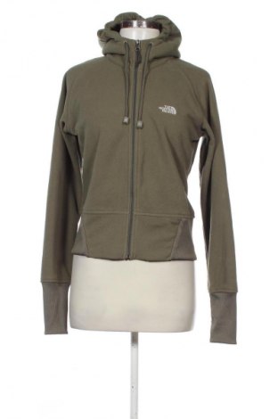 Γυναικείο φούτερ The North Face, Μέγεθος M, Χρώμα Πράσινο, Τιμή 35,99 €