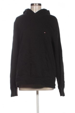 Дамски суитшърт Tommy Hilfiger, Размер XL, Цвят Черен, Цена 97,14 €