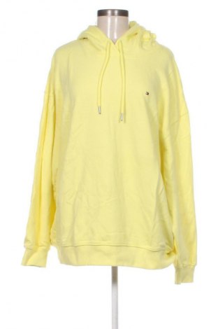 Dámská mikina  Tommy Hilfiger, Velikost 3XL, Barva Žlutá, Cena  2 849,00 Kč