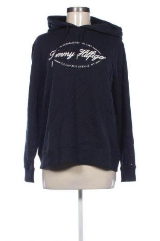 Дамски суитшърт Tommy Hilfiger, Размер L, Цвят Син, Цена 97,14 €