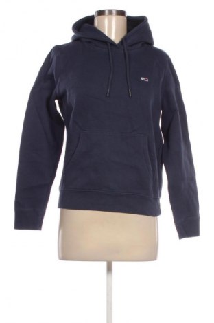 Damen Sweatshirt Tommy Jeans, Größe S, Farbe Blau, Preis 104,99 €