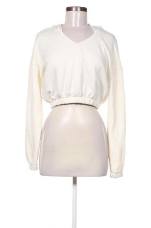 Γυναικείο φούτερ Trendyol, Μέγεθος M, Χρώμα Εκρού, Τιμή 20,91 €