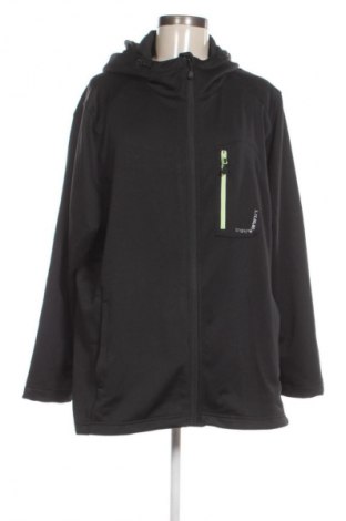 Dámská mikina  Ulla Popken, Velikost XXL, Barva Černá, Cena  419,00 Kč