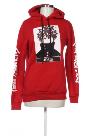 Dámska mikina  Unbranded, Veľkosť M, Farba Červená, Cena  8,95 €