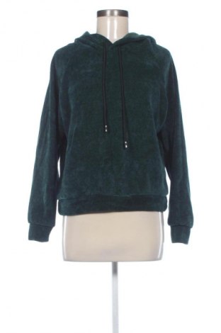 Γυναικείο φούτερ Unbranded, Μέγεθος XS, Χρώμα Πράσινο, Τιμή 7,99 €
