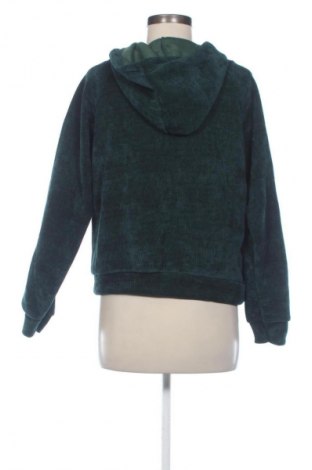 Γυναικείο φούτερ Unbranded, Μέγεθος XS, Χρώμα Πράσινο, Τιμή 7,99 €