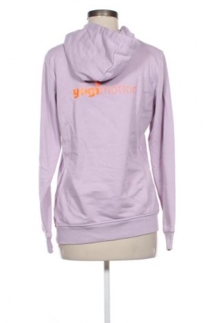 Γυναικείο φούτερ Unbranded, Μέγεθος M, Χρώμα Βιολετί, Τιμή 7,99 €