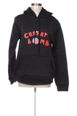 Дамски суитшърт Unbranded, Размер L, Цвят Черен, Цена 6,13 €