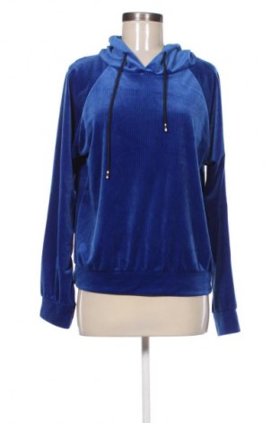 Γυναικείο φούτερ Unbranded, Μέγεθος L, Χρώμα Μπλέ, Τιμή 7,99 €