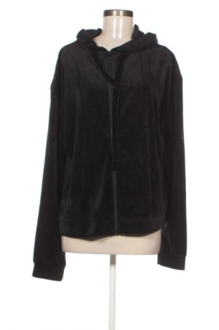 Γυναικείο φούτερ Unbranded, Μέγεθος XL, Χρώμα Μαύρο, Τιμή 13,99 €