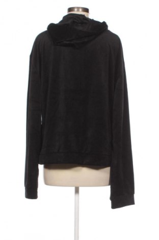 Γυναικείο φούτερ Unbranded, Μέγεθος XL, Χρώμα Μαύρο, Τιμή 13,99 €