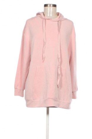 Γυναικείο φούτερ Unbranded, Μέγεθος XL, Χρώμα Ρόζ , Τιμή 11,99 €