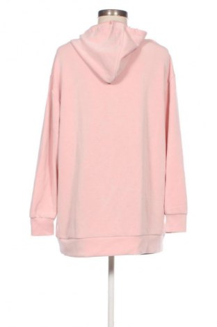 Γυναικείο φούτερ Unbranded, Μέγεθος XL, Χρώμα Ρόζ , Τιμή 11,99 €