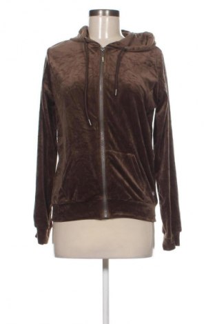 Damska bluza Unbranded, Rozmiar XS, Kolor Brązowy, Cena 44,99 zł