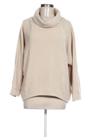 Дамски суитшърт Unbranded, Размер XL, Цвят Бежов, Цена 7,15 €