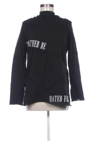 Дамски суитшърт Unbranded, Размер M, Цвят Черен, Цена 14,77 €